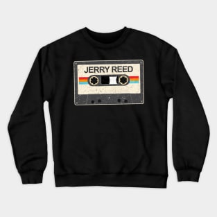 Jerry Reed Crewneck Sweatshirt